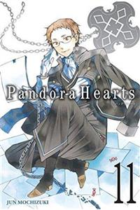 Arkadaş Yayıncılık Pandora Hearts 11