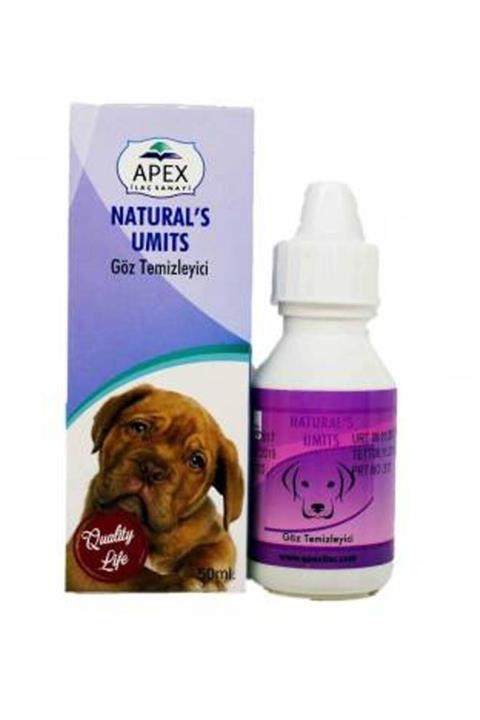 LAUREL DREAM Köpek Göz Temizleyici - Apex Naturals Umits