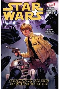 Marvel Comics Star Wars Vol 2: Showdown On The Smugglers Moon - Ingilizce Çizgi Roman