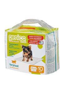 Ferplast Genico Tuvalet Eğitim Pedi Small 10'lu 60x40 cm