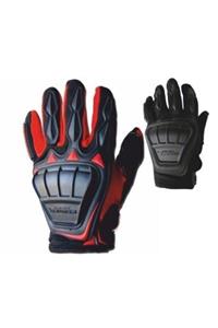 Scoyco Mc-08 Korumalı Yazlık Motosiklet Eldiveni L Beden Kırmızı