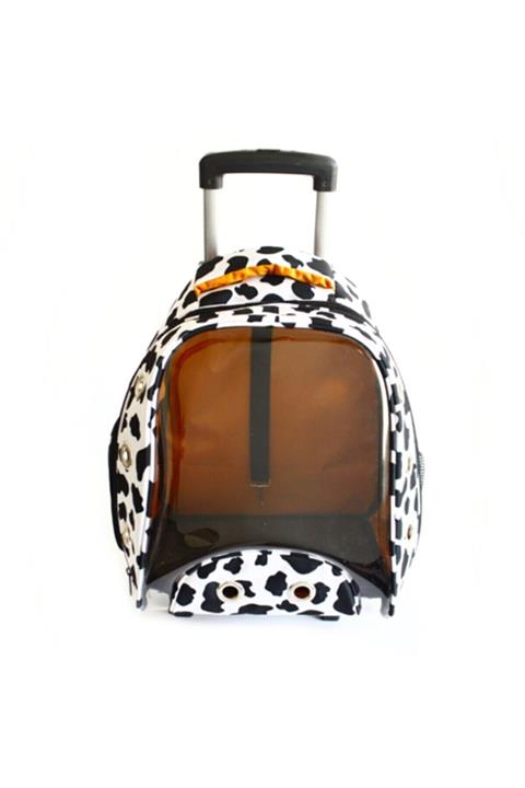 Çınarlı Kedi Köpek Taşıma Bavulu