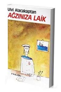 İnkılab Yayınları Ağzınıza Laik