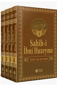 itisam yayınları Sahihi Ibni Huzeyme (4 Cilt Takım)