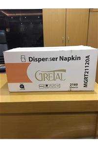 Gretal Dispenser Peçete 120 Yaprak