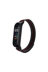 Deilmi Xiaomi Mi Band 5 Uyumlu Milano Loop Kordon