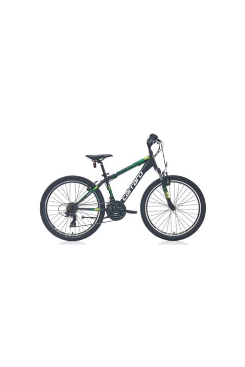 Bianchi Carraro Speed 260 26 Jant 21 Vites Dağ Bisikleti Siyah  Yeşil 46 cm