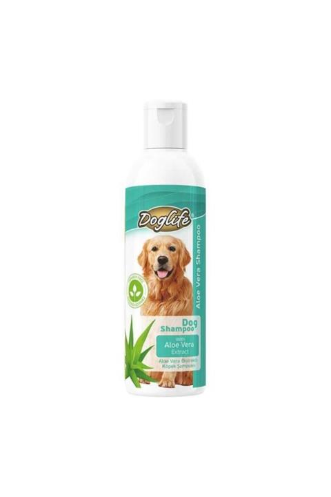 Doglife Aloe Vera Köpek Şampuanı 250 ml