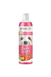 Royalist Çilek Kokulu Köpek Şampuanı 400 Ml