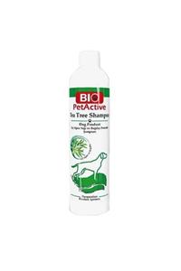 Bio PetActive Çay Ağacı Özlü Köpek Şampuanı 250 ml
