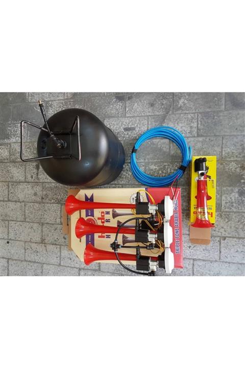 HIDO Arap Ve Islık Set