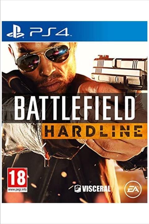 EA Games Battlefield Hardline