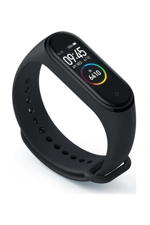 Xiaomi Mi Band 4 Siyah Akıllı Bileklik (İthalatçı Firma Garantili)