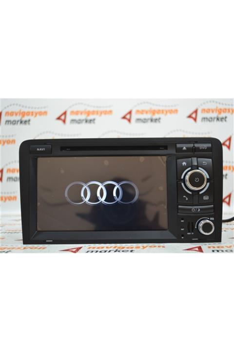 Navigasyon Audi A3 Android 2gb Ram Multimedya Oem Oto Teyp