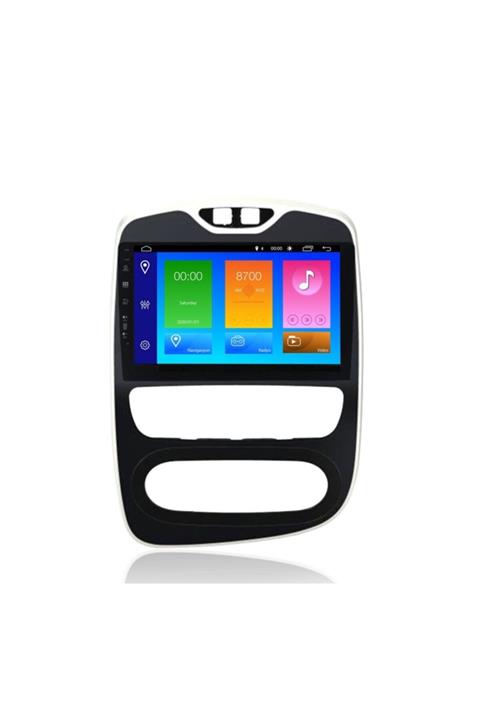 Navimex Renault Clio 4 Uyumlu Android 10 Carplay Navigasyon Multimedya Ekran Oem Teyp Nav-7705