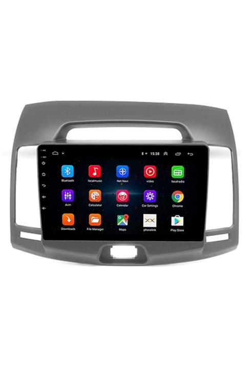 Mixtech Hyundai Elentra 9 Inç Android Navigasyon Ve Multimedya Sistemi