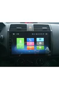 demirusta Suzuki Swift 2004-2010 2gb Ram Android Gps Dvd Usb Bt Hd Kamera