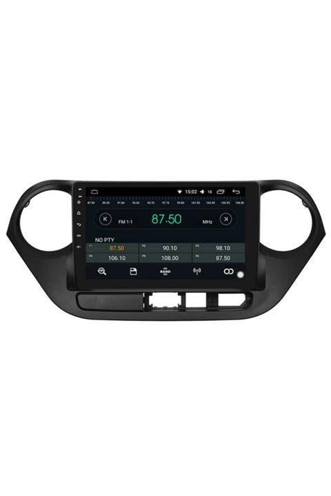 demirusta Hyundai I10 2014-2019 2gb Android Navigasyon Dvd Usb Bt Kamera