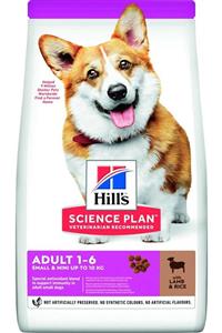 Hills Science Plan Small Mini Kuzulu Yetişkin Köpek Maması 6 Kg