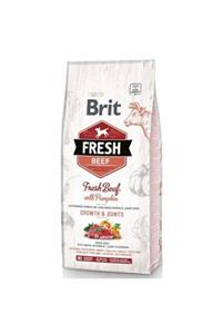 Brit Fresh Sığır Etli ve Balkabaklı Yavru Köpek Maması 12 kg