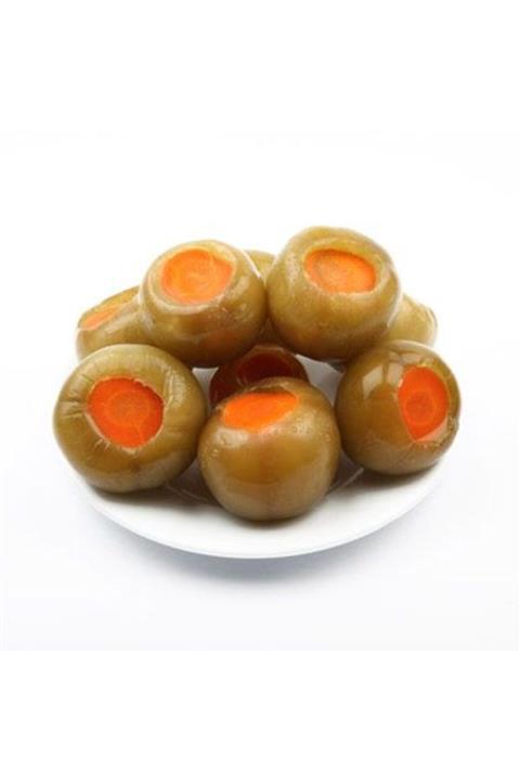 Zavrak Çubuk Turşusu Yeşil Dolma Biber Turşusu 1000gr