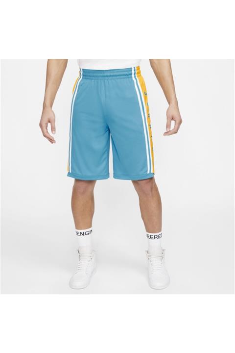 Nike Mavi Jordan Hbr Basketbol Şortu