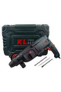 KLPRO Klpm2601 Profesyonel Kırıcı Delici Sds Plus 850watt 3,2j