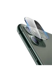 Bilişim Aksesuar Apple Iphone 11 Uyumlu Kamera Koruyucu Cam 9d Lens Shield Koruma