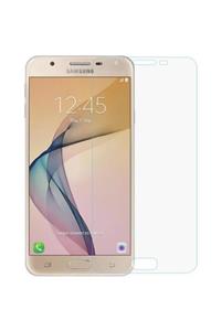 Samsung Galaxy J7 Prime Ekran Koruyucu Temperli Premium Cam Koruma