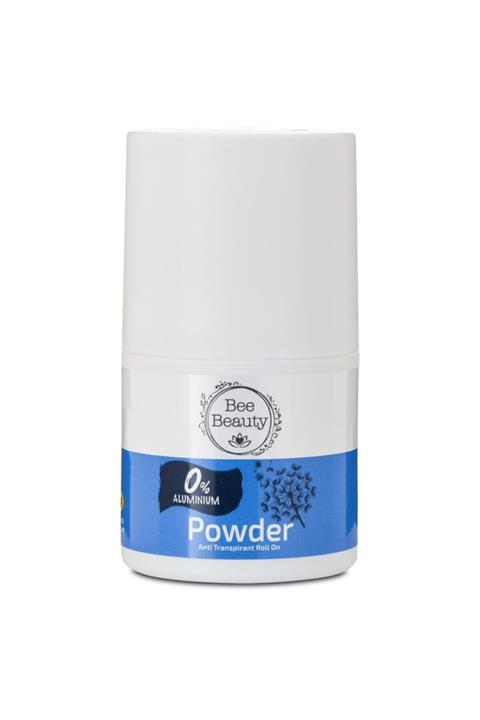 Bee Beauty Anti-transpirant Roll On Powder 50 Ml