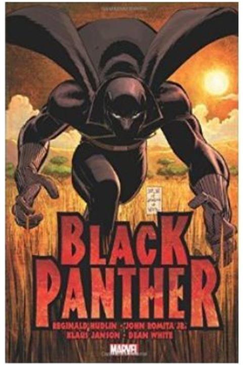 Marvel Comics Who Is Black Panther