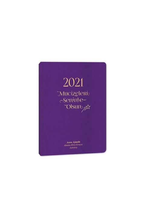 KESKİN COLOR 14x20 Günlük Almina Astrolojik Ajanda