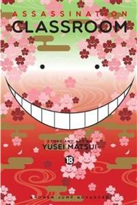 Viz Media Assassination Classroom 18