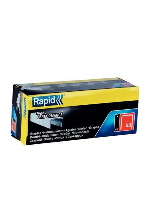 Rapid Zımba Teli 53/10 5 M
