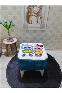 PufyHome Kids Dekoratif Puf Pf2-ek3