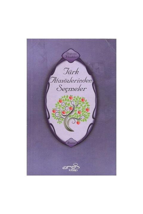 Ares Yayınları Türk Atasözlerinden Seçmeler
