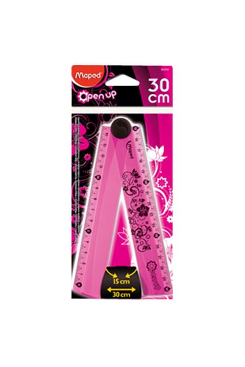 Maped Cetvel Plastik Katlanabilir 30 Cm 281010