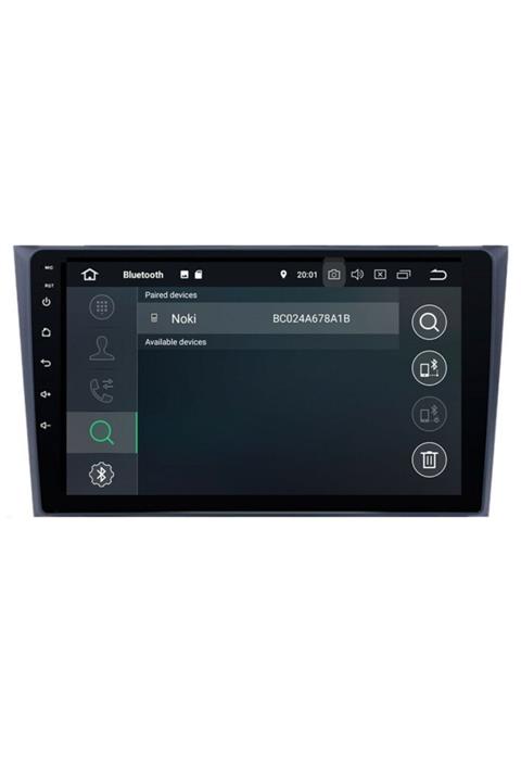 demirusta Honda Crv 2006-2012 2gb Android Navigasyon Dvd Usb Bt Kamera