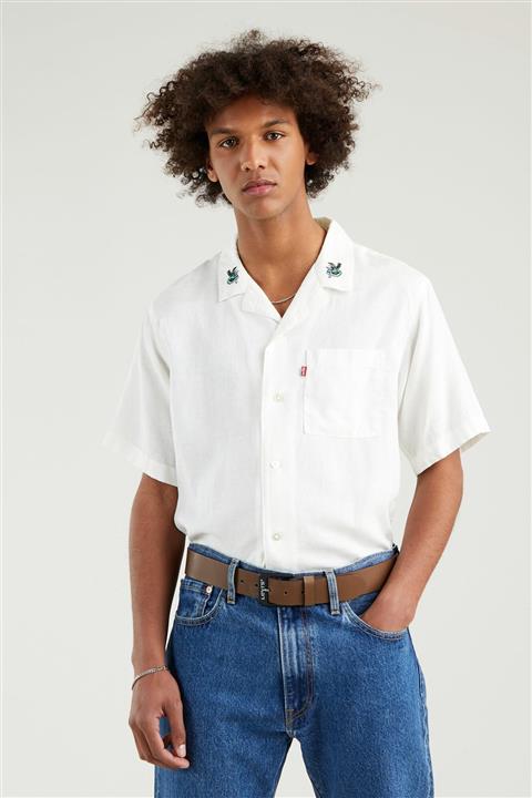 Levi's Erkek ® Erkek Reversible Core Plus Kemer 3801902780