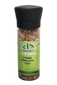 AS Baharat Pembe Himalaya Tuzu 145 gr Değirmen Kapak