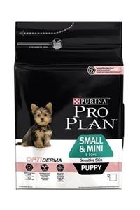 Proplan Küçük Irk Small Mini Yavru Puppy Somonlu Köpek Maması 3 kg