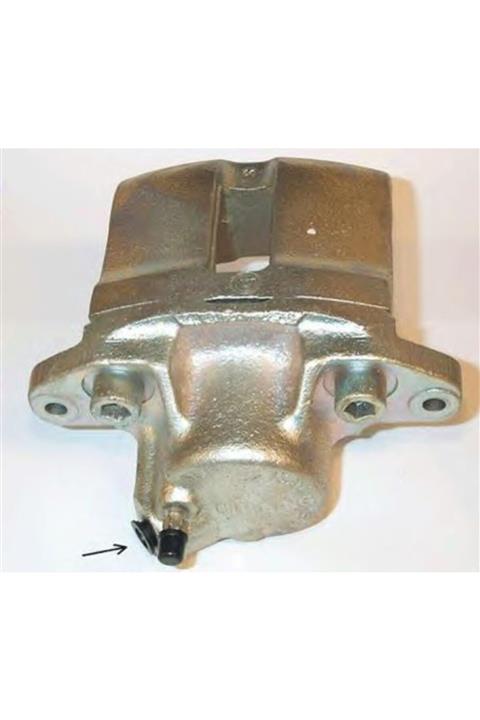 Çeşitli Brucke 7701201965 Fren Kaliperi Ön Sol R9-clıo I 90-98 Clıo Iı 98 Clıo Iıı 05 Logan I 04 Me