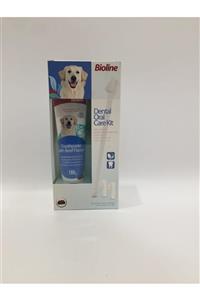 Bioline Biftek Aromalı Dental Diş Bakım Seti ( 100 Gr )