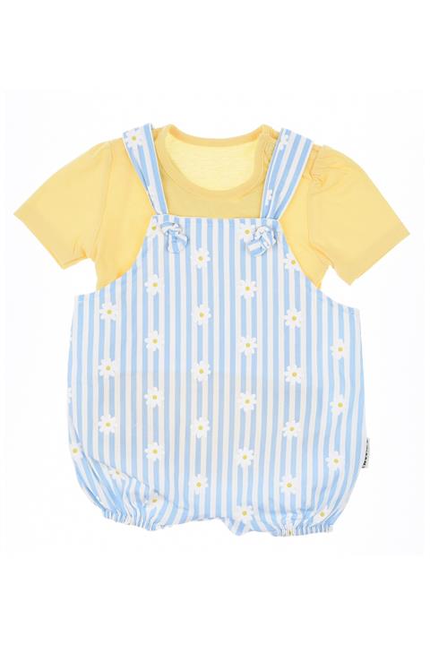 Necix's Papatya Kız Salopet