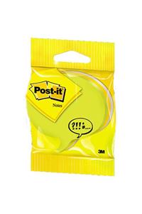 Postit Şekilli Yapışkanlı Not Kağıdı Balon Şekilli 225 Yp 2007sb