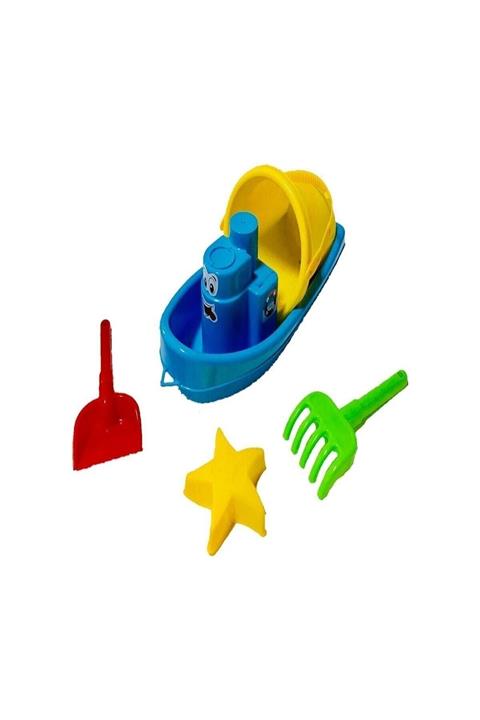 Best Oyuncak Gemili Küçük Kova Seti