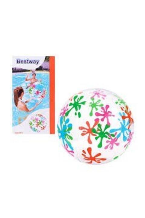 BESTWAY Karışık Desenli Deniz Topu 41cm