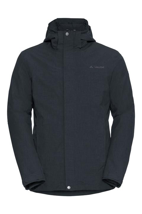 VAUDE Erkek Siyah Caserina 3 in1 Mont