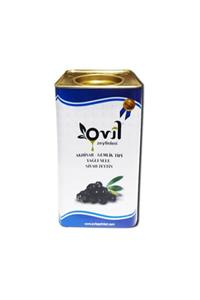 OVİL Siyah Zeytin Gemlik Tipi Yağlı Sele 321-350 Kb 5 kg