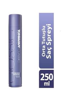 Toni&Guy Toni & Guy Classic Orta Tutuş Saç Spreyi - 250 Ml